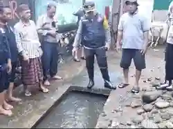 Bocah di Makassar Meninggal Terseret Arus Drainase saat Bermain