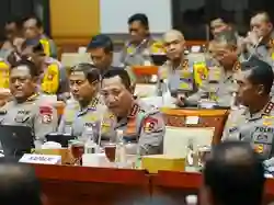 Polri Merekrut 265 Anggota dengan Latar Belakang Santri pada 2021-2024